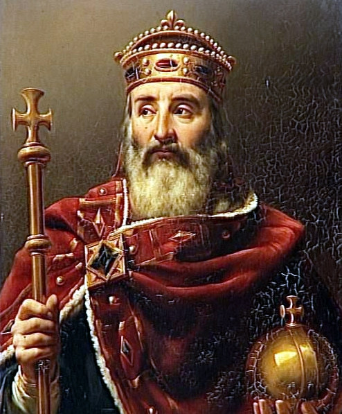 Carolus Imperator