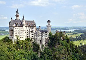 Château de Neuschwanstein