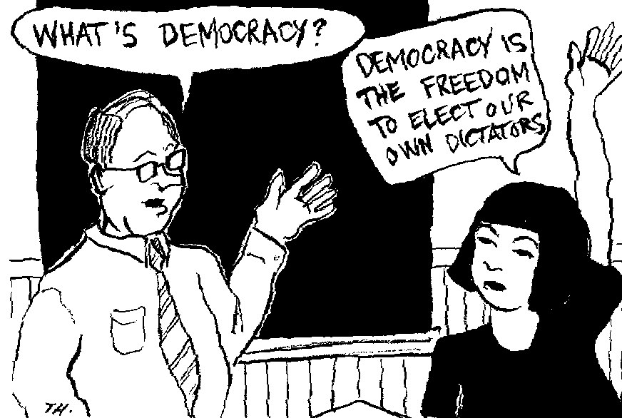 DÃ©mocratie ?