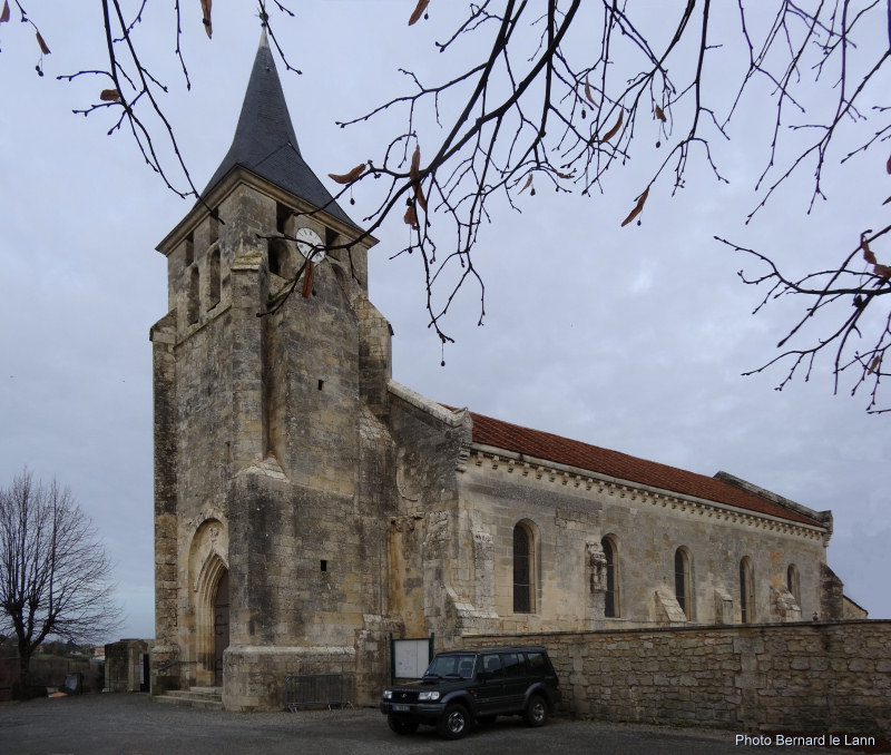 Église Saint-Martin